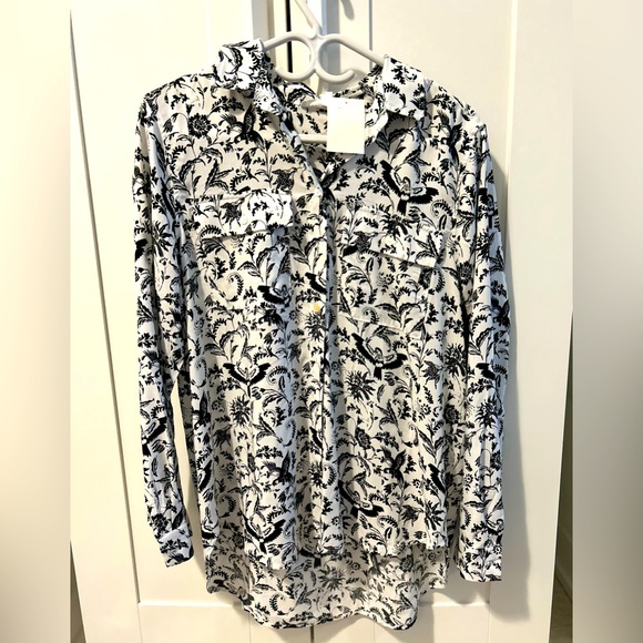 Fullsleeve top by Jane+Delancey in Medium size - Picture 1 of 2